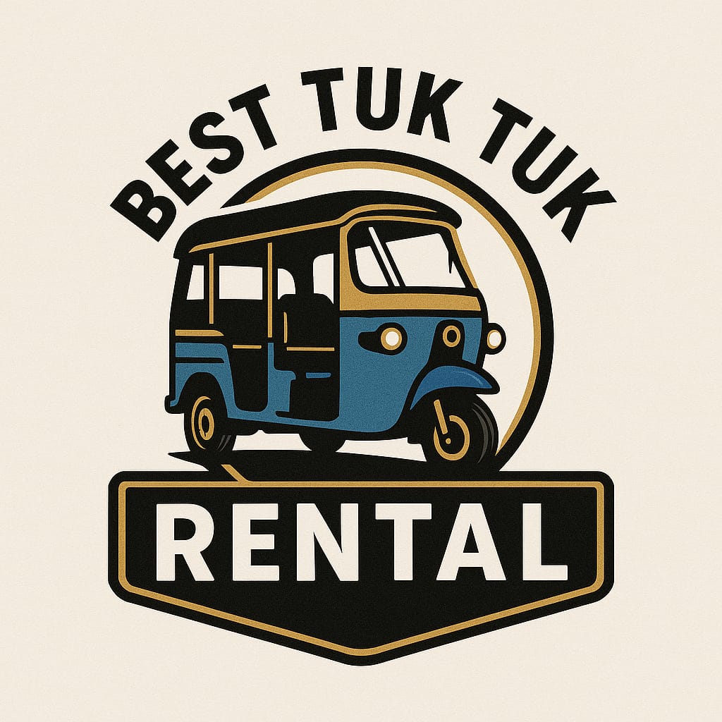 Best tuk tuk rental