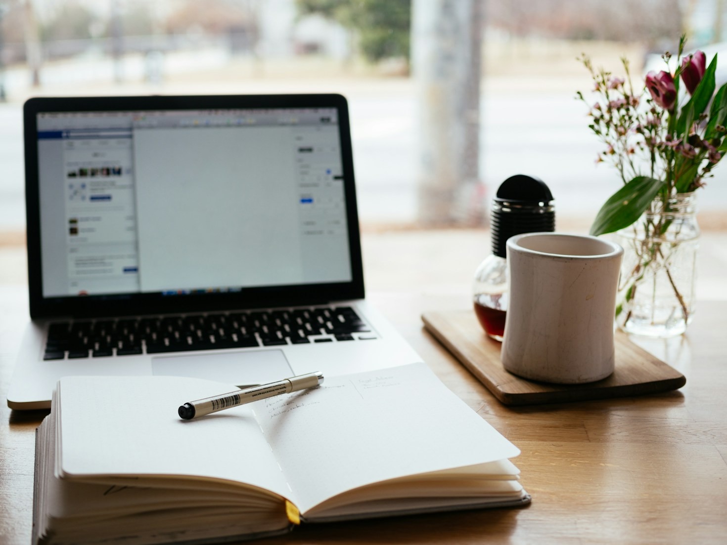 The Journey of Self-Discovery Through Words